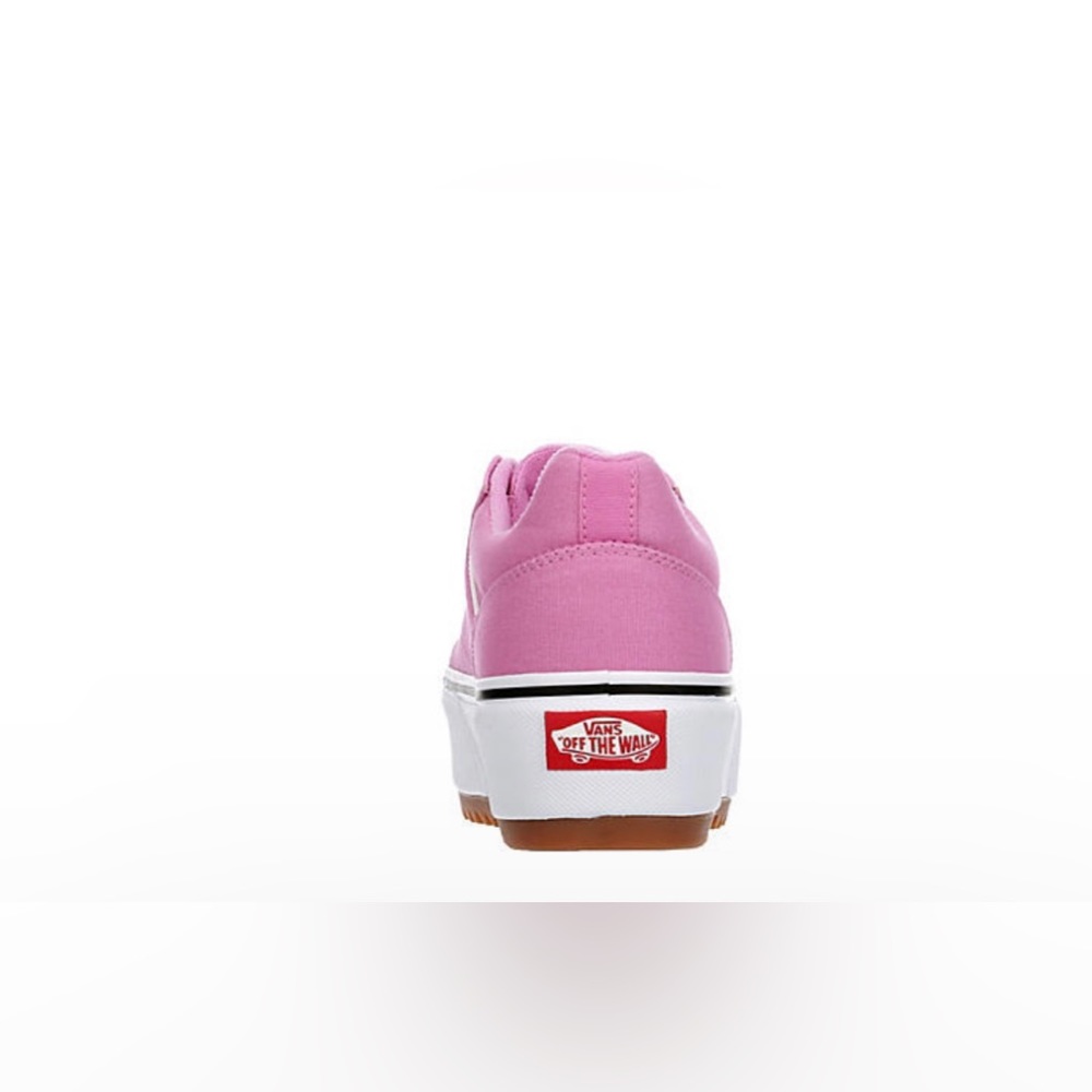 VANS WOMENS SELDON PLATFORM SNEAKER - Picture 5 of 6